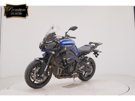 2019 Yamaha MT-10, синий, 1364000 рублей, вид 4