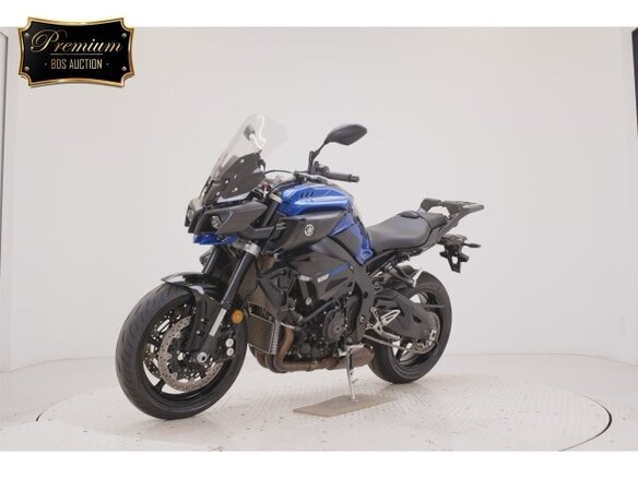 2019 Yamaha MT-10, синий, 1364000 рублей - вид 3