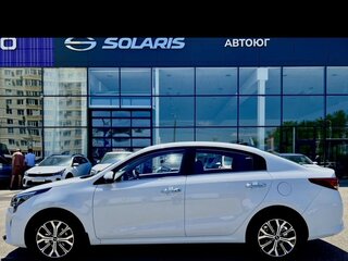2025 Solaris KRS, белый, 2280000 рублей, вид 5