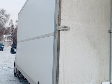 2023 ГАЗ ГАЗель Next, белый, 2295000 рублей, вид 3