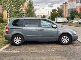 2006 Kia Carnival II, серый, 839000 рублей, вид 3