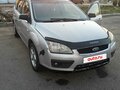 2006 Ford Focus II, серебристый, 330000 рублей - вид 3