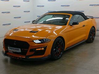 Ford Mustang VI Рестайлинг