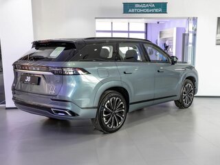 2026 Jaecoo J8, голубой, 4845000 рублей, вид 4
