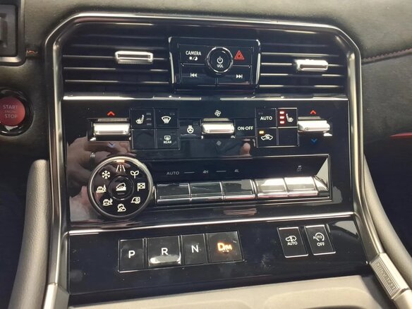 2026 Nissan Armada Nismo III, серый, 14825572 рублей - вид 15