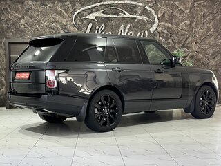 2021 Land Rover Range Rover IV Рестайлинг, серый, 7678000 рублей, вид 4