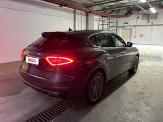 2019 Maserati Levante I, серый, 6650000 рублей, вид 4