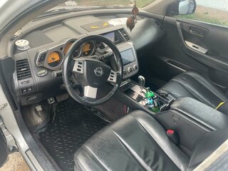 2005 Nissan Murano I (Z50), серый, 600000 рублей, вид 4