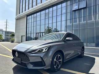 2022 MG 5 II, белый, 1111000 рублей, вид 1