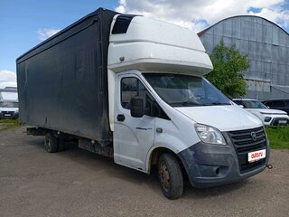 2021 ГАЗ ГАЗель Next, белый, 1835000 рублей, вид 2