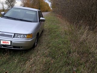 2003 Lada (ВАЗ) 2112, серый, 185000 рублей, вид 2