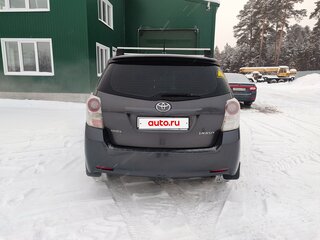 2009 Toyota Verso I, серый, 850000 рублей, вид 5