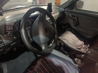 2005 Lada (ВАЗ) 2110, красный, 180000 рублей, вид 5