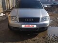 2002 Audi A6 II (C5) Рестайлинг, серебристый, 365000 рублей - вид 1