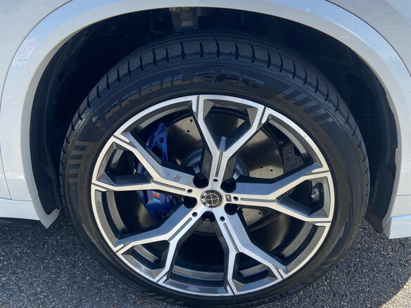 2020 BMW X5 30d IV (G05/G18), белый, 7490000 рублей - вид 15