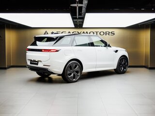 2026 Land Rover Range Rover Sport D350 III, белый, 18800000 рублей, вид 3