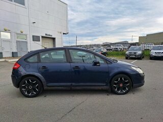 2006 Citroen C4 I, синий, 179000 рублей, вид 5