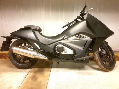 2015 Honda NM4, чёрный, 590000 рублей, вид 3