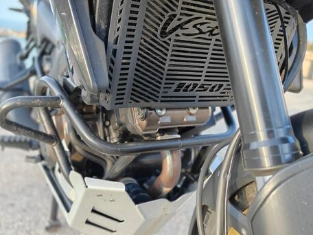 2022 Suzuki V-Strom DL 1050, чёрный, 1100000 рублей, вид 2