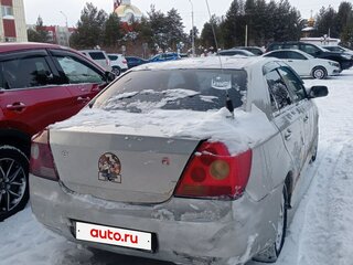 2008 Geely MK I, серебристый, 150000 рублей, вид 5