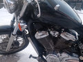 1993 Honda Steed 400, чёрный, 250000 рублей - вид 5