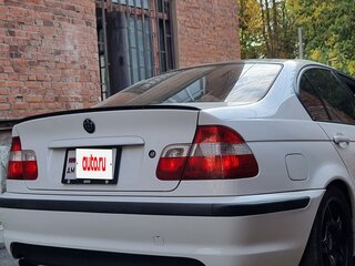 2004 BMW 3 серии 318i IV (E46) Рестайлинг, белый, 900000 рублей, вид 5