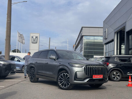 Jaecoo J8