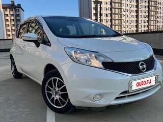 2016 Nissan Note II, белый, 850000 рублей, вид 3