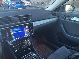 2019 Skoda Superb III, зелёный, 2200000 рублей, вид 5
