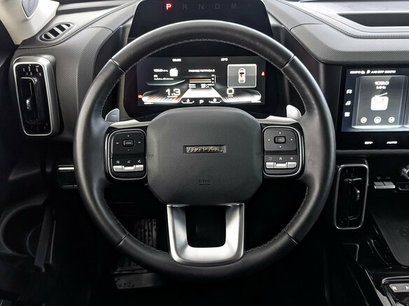 2022 Haval Dargo I, чёрный, 2400000 рублей - вид 19