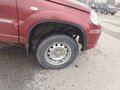 2011 Chevrolet Niva I Рестайлинг, красный, 400000 рублей - вид 9