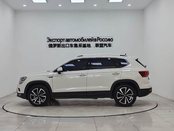 2022 Volkswagen Tharu I, белый, 2000000 рублей - вид 5