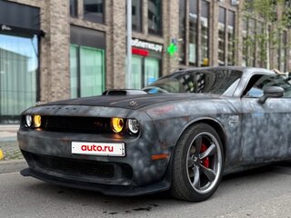 2017 Dodge Challenger R__T III Рестайлинг 2, серый, 4300000 рублей, вид 5
