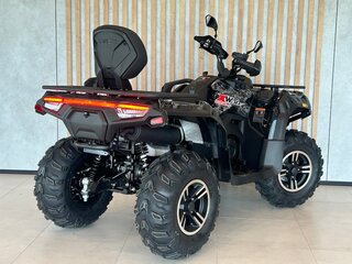 2026 Loncin XWolf 550, чёрный, 817000 рублей, вид 2