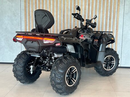 2026 Loncin XWolf 550, чёрный, 817000 рублей, вид 2