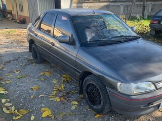 1992 Ford Escort V, серый, 120000 рублей, вид 3