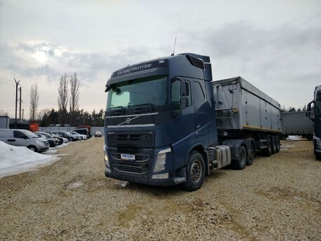 2020 Volvo FH, синий, 7760000 рублей, вид 1