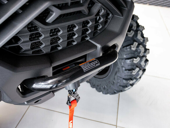 2026 Loncin XWolf 1000, бежевый, 1164000 рублей - вид 21