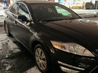 2012 Ford Mondeo IV Рестайлинг, чёрный, 1100000 рублей, вид 3