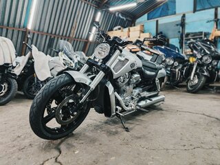 2009 Harley-Davidson V-Rod Muscle, серебристый, 1180000 рублей, вид 1