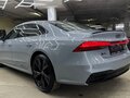 2024 Audi A7 L 45 TFSI II (4K), серый - вид 10