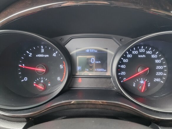 2020 Kia Carnival III, чёрный, 4250000 рублей - вид 5