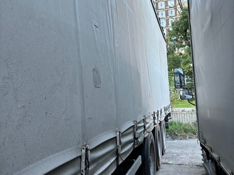 1994 Schmitz Cargobull SPR, серый, 450000 рублей, вид 4