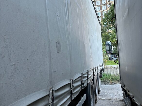 1994 Schmitz Cargobull SPR, серый, 450000 рублей - вид 3