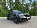 2020 BMW X5 M50i IV (G05/G18), чёрный, 11400000 рублей - вид 2