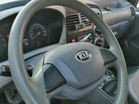 2014 Kia Bongo, белый, 1270000 рублей, вид 2