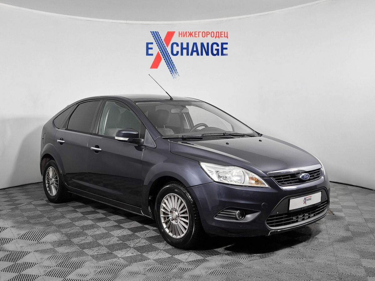 Открыть фотографии: Ford Focus II Рестайлинг