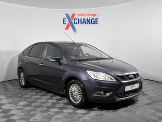 2010 Ford Focus II Рестайлинг, серый, 387000 рублей, вид 1