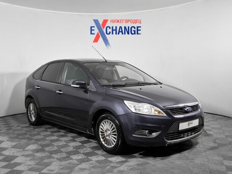 Ford Focus II Рестайлинг