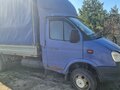 2010 ГАЗ ГАЗель (3302), синий, 400000 рублей - вид 1